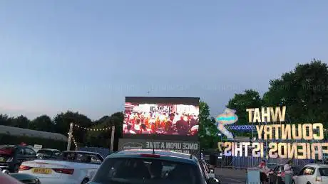 Photo de Häagen-Dazs Presents The Drive-In from Secret Cinema