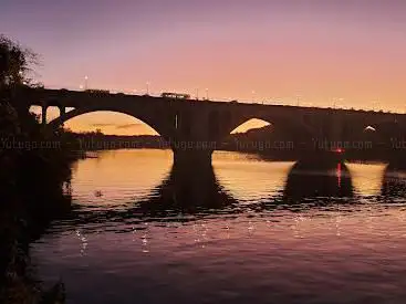 Photo de Boating in DC at Key Bridge Boathouse
