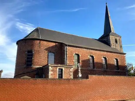Photo de Église Sainte-Vierge (Notre-Dame à La Croix)  Croix-lez-Rouveroy