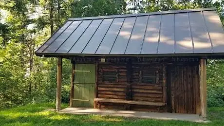 Photo de Wolfschlucht Hütte