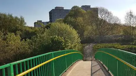 Photo de Kersal Dale