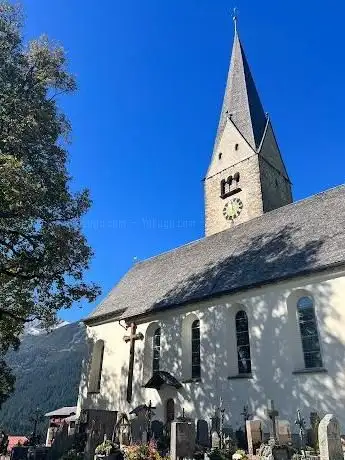 Photo de Pfarrkirche hl. Jodok