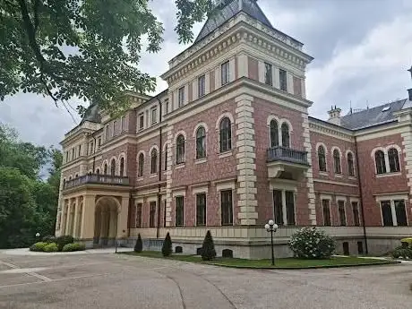 Photo de Schloss Traunsee