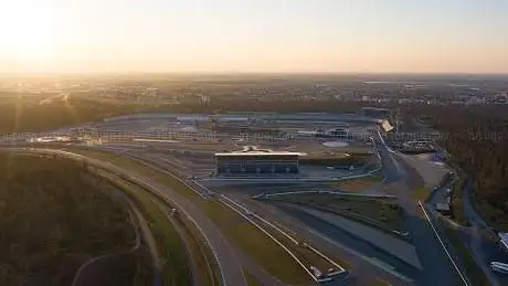 Photo de Hockenheimring Baden-Württemberg