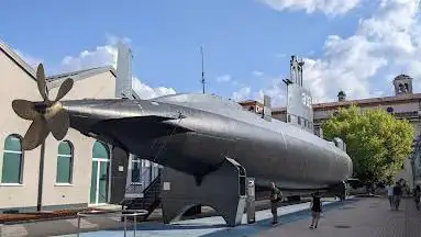 Photo de Enrico Toti Submarine