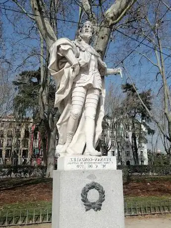 Photo de Statue de Fernán González