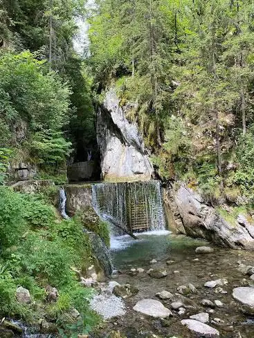 Foto de Cascade de Thuet
