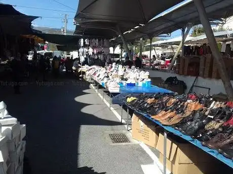 Photo de Feira Municipal