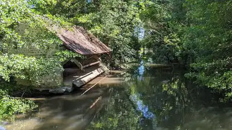 Photo de Le moulin de Briarres