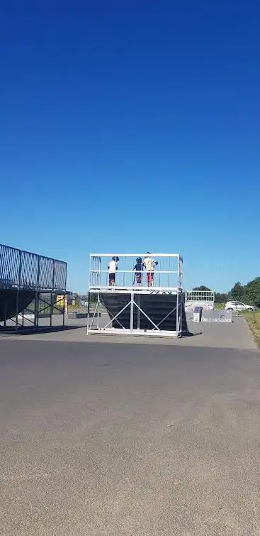 Photo de Skatepark