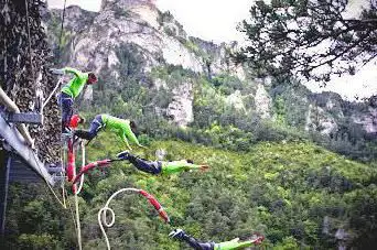 Photo de Natural Elastic bungee