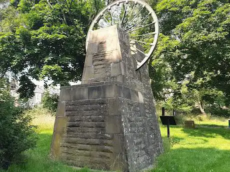 Photo de Bank Hall Miners Memorial
