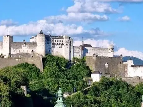 Foto de Forteresse de Hohensalzburg