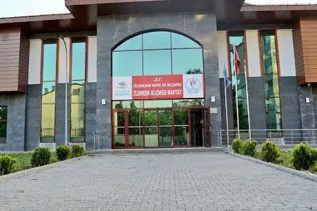 Photo de GSB TATVAN GENÇLİK MERKEZİ