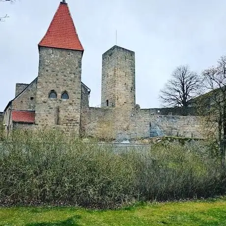 Photo de Burgruine Leuchtenberg