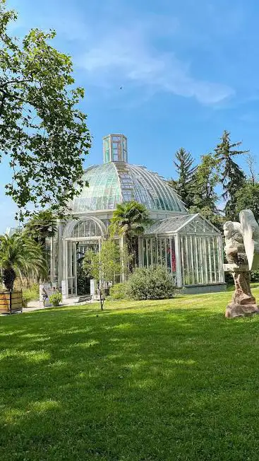 Photo de Conservatoire et Jardin botaniques de la Ville de Genève