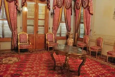 Photo de Sultan's Mansion Museum