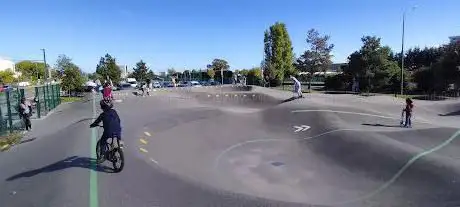 Photo de Pumptrack - skatepark
