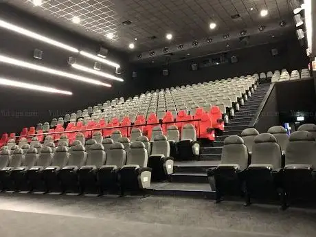 Photo de Cinemas NOS Oeiras Parque