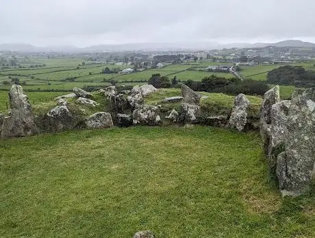 Ballymacdermott Court Tomb