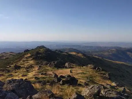Photo de Monte Jálama