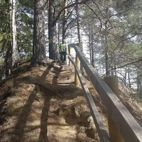 Photo de Västra skogen  friluftsområde