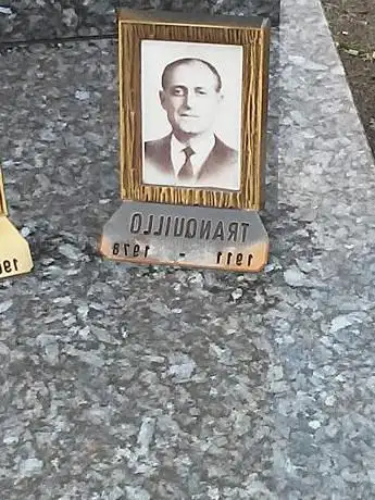 Photo de Cimitero Cardano al Campo