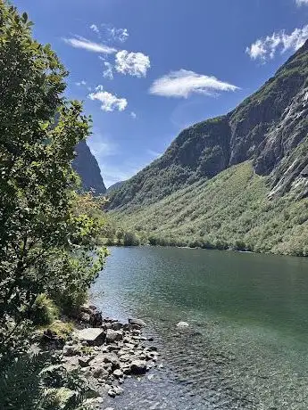 Photo de Lyngnstøylvatnet