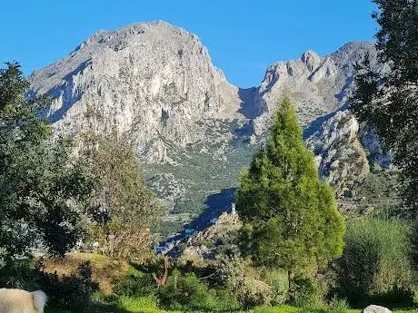 Photo de Mirador de Benzú