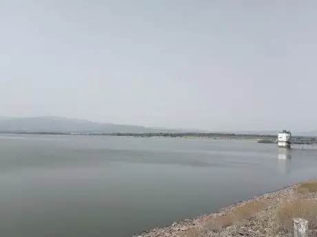 Photo de Barragem Santa Águeda