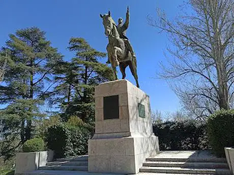 Photo de Monumento a Simón BolÃ­var