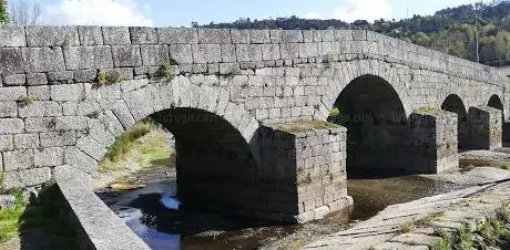 Photo de Ponte de Fundo de Rua