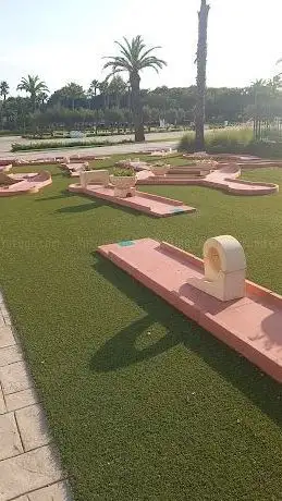 Photo de Golf du Parc Hassan II