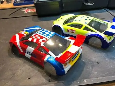 Photo de DMC RC Hotwheels