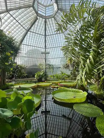 Photo de Jardin Bergien