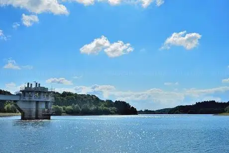 Photo de Barrage de Saint Thurial