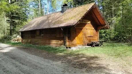 Photo de Harzwald Hütte