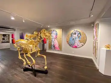 Photo de Bel-Air Fine Art Saint-Tropez