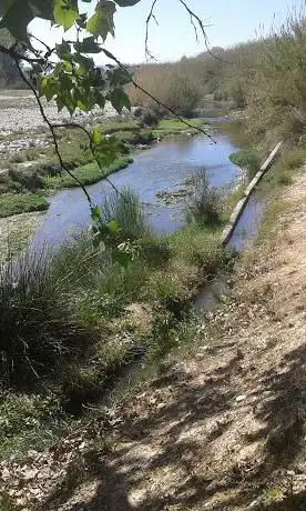 Photo de Paratge Natural de La Venta d'AlfarrasÃ­
