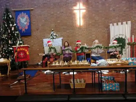 Photo de Pelsall Methodist Church