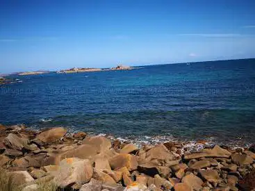 Photo de The beach of De Landrellec