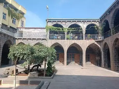 Photo de SİVEREK KENT MÜZESİ
