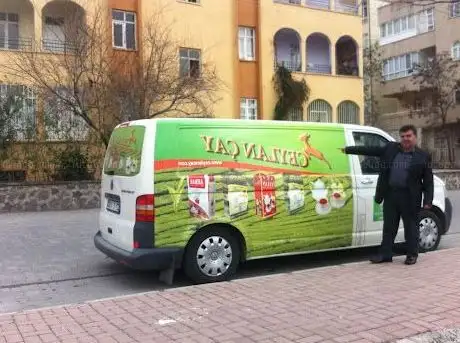 Photo de Hz. Eyüb Sosyal Tesisi