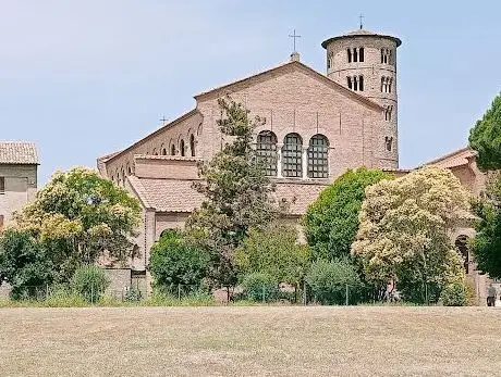 Photo de Basilique Saint - Apollinaire in Classe