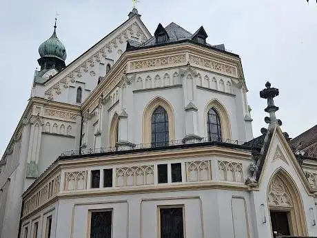 Photo of Parish Church St. Nicholas  Rosenheim