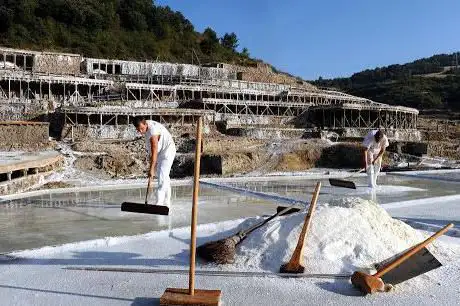 Photo de Salt Valley of Añana