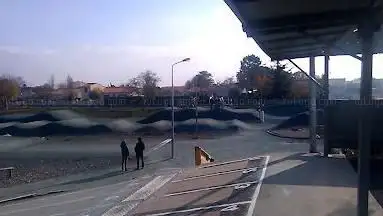 Photo de Piste de BMX