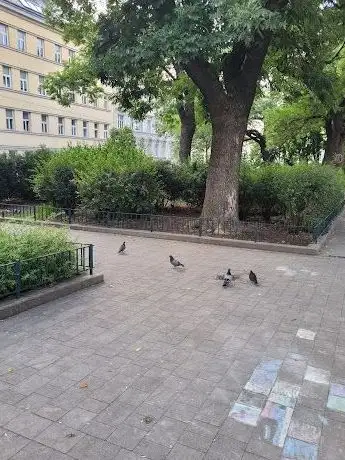 Photo de Öffentlicher Park