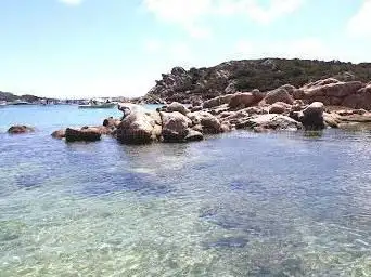 Photo de Cala Giorgio Marino
