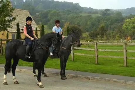 Foto de Cotswolds Riding at Jill Carenza Equestrian Ltd